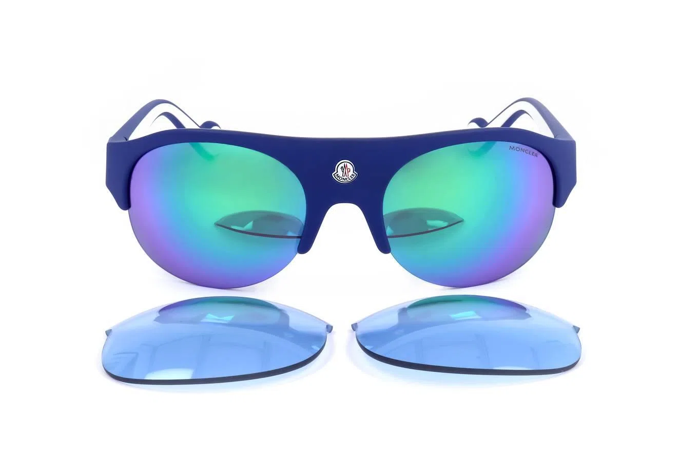 Moncler ML0050 Sunglasses - view 3